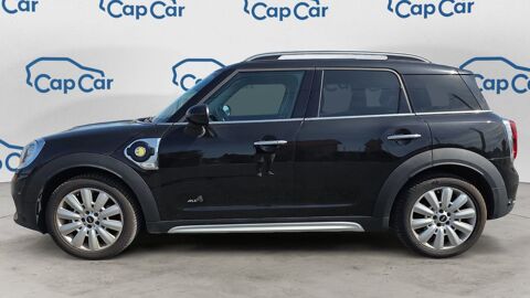 Countryman II 1.5 Cooper SE 224 ALL4 Steptronic6 Business - Automatique 2018 occasion 10100 Romilly Sur Seine