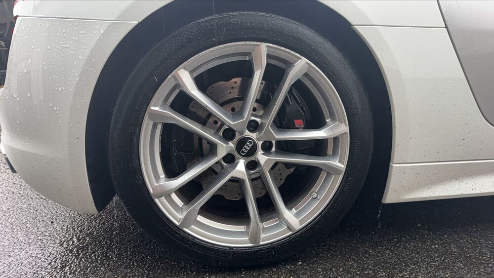 R8 II 5.2 FSI V10 540 Quattro S-Tronic 7 . 2018 occasion 17520 Sainte Lheurine