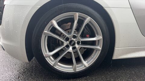 R8 II 5.2 FSI V10 540 Quattro S-Tronic 7 . 2018 occasion 17520 Sainte Lheurine