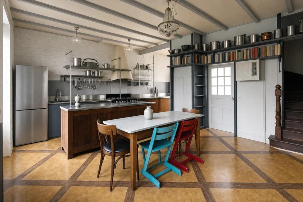 Vente Maison Maison de caractère avec potentiel – Garlan Garlan