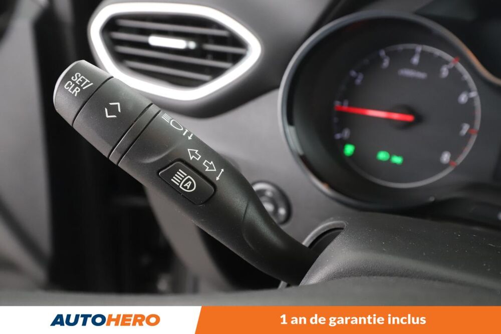Crossland 1.2 Turbo Ultimate Auto 130 ch 2021 occasion 92130 Issy-les-Moulineaux