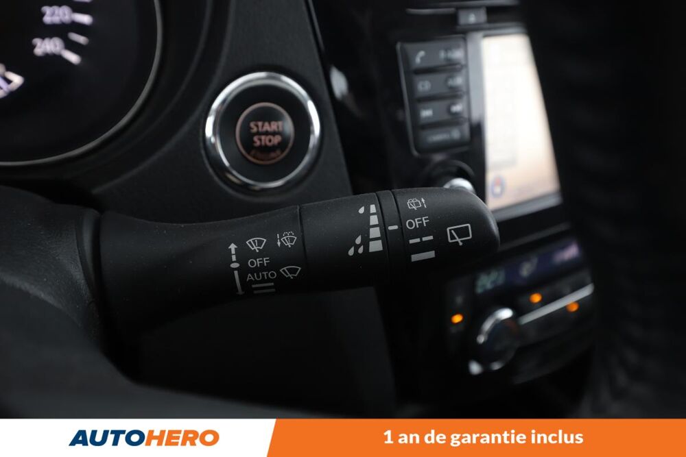 X-Trail 1.3 DIG-T Tekna DCT 5PL 160 ch 2019 occasion 92130 Issy-les-Moulineaux
