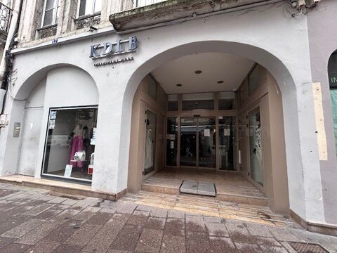 Local commercial 2701 71100 Chalon sur saone