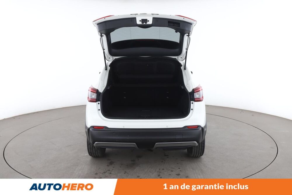 Qashqai 1.5 dCi Tekna DCT7 115 ch 2020 occasion 92130 Issy-les-Moulineaux