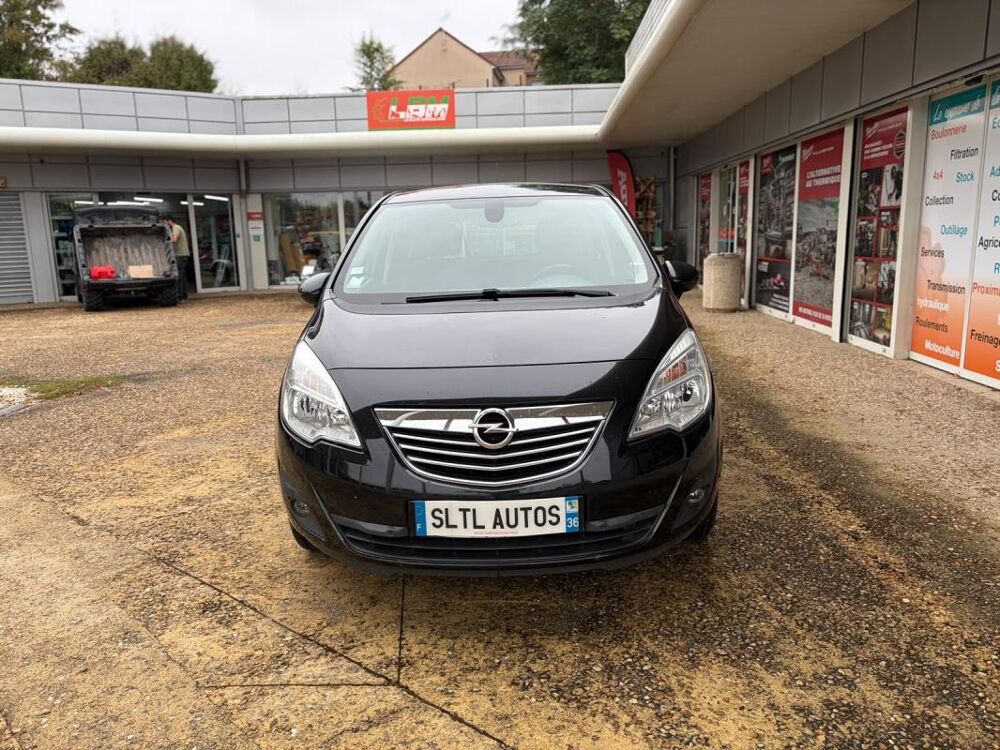 Meriva Enjoy - 1.7 CDTI 110Ch Garantie / Reprise possible 2012 occasion 36300 Le Blanc