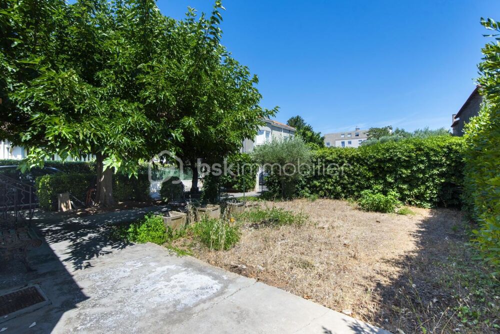 Vente Maison MIRAMAS - Maison plain-pied entièrement rénovée avec jardin, terrasse et garage Miramas