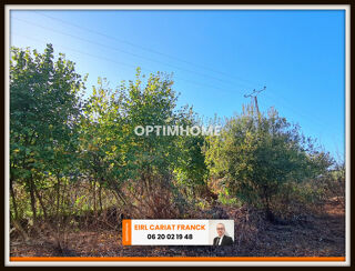  Terrain  vendre 1325 m