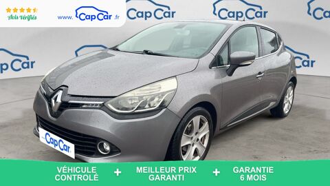 Renault clio IV 1.5 dCi 90 EDC Intens