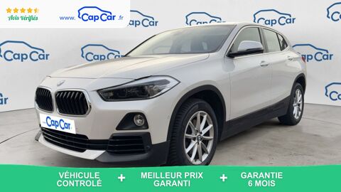 BMW X2 (F36) sDrive 18iA 136 BVA Business Design 2019 occasion Moyeuvre Grande 57250