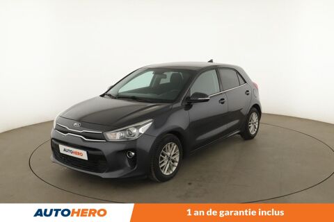 Kia Rio 1.0 T-GDi ISG Design 100 ch 2019 occasion Issy-les-Moulineaux 92130