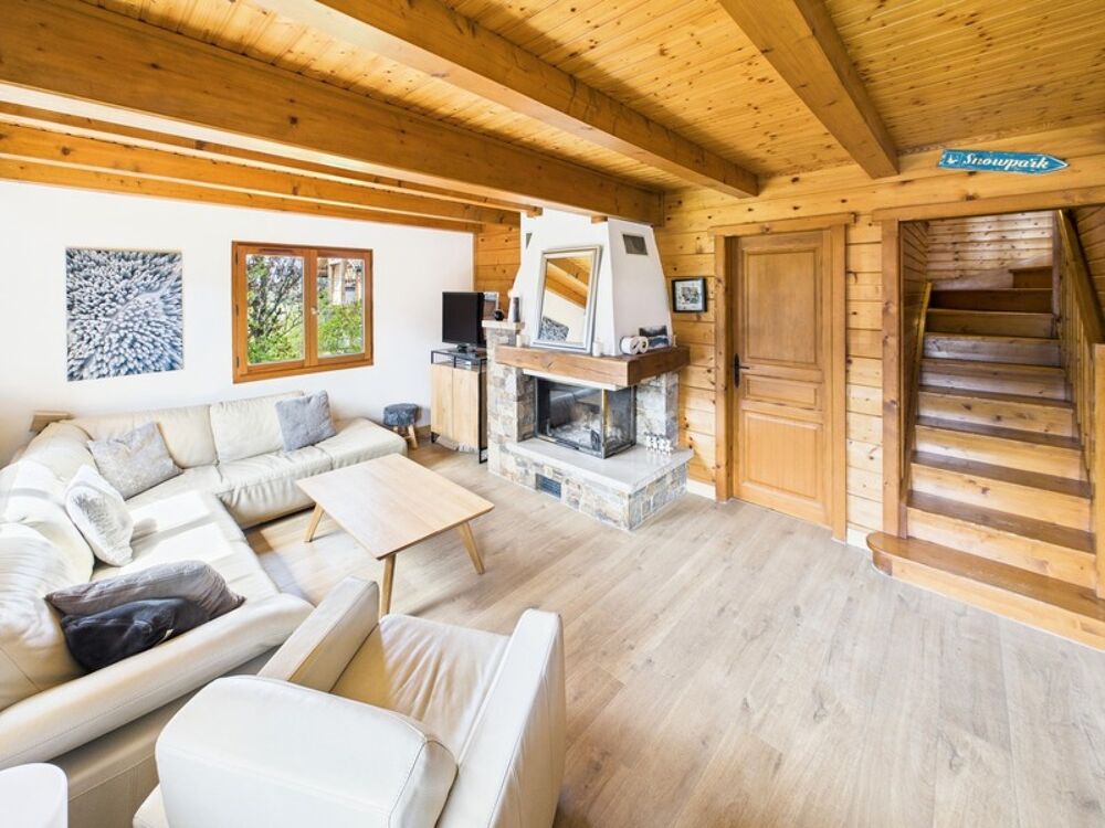  vendre  Chalet Samons (74340)