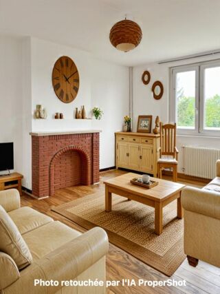  Appartement  vendre 3 pices 57 m