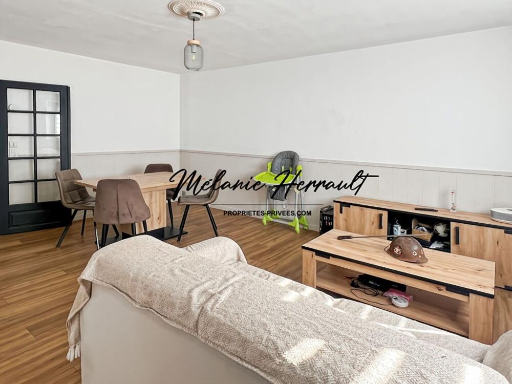 Location Maison Maison T4 - 3 chambres - Brette les Pins (72250) Brette les pins