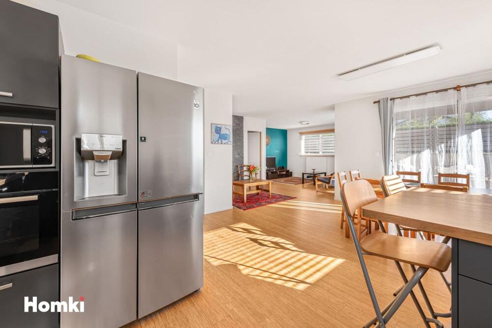 Vente Villa Villa plain-pied T5 de 120 m² Tramoyes