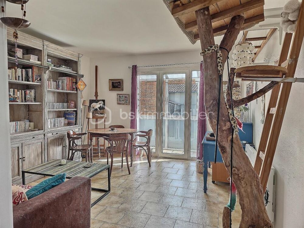 Vente Appartement T3 lumineux au calme – Petite copropriété de 4 lots – Montpellier Montpellier