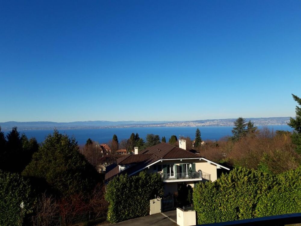 Location Appartement T2 avec balcon et garage à ÉVIAN-LES-BAINS Evian les bains