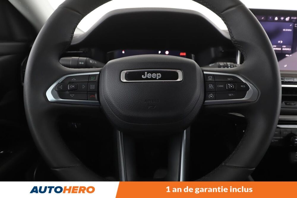 Compass 1.5 Turbo T4 MHEV S 4x2 BVR7 130 ch 2024 occasion 92130 Issy-les-Moulineaux