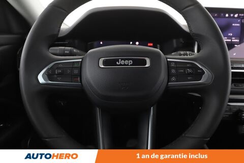 Compass 1.5 Turbo T4 MHEV S 4x2 BVR7 130 ch 2024 occasion 92130 Issy-les-Moulineaux