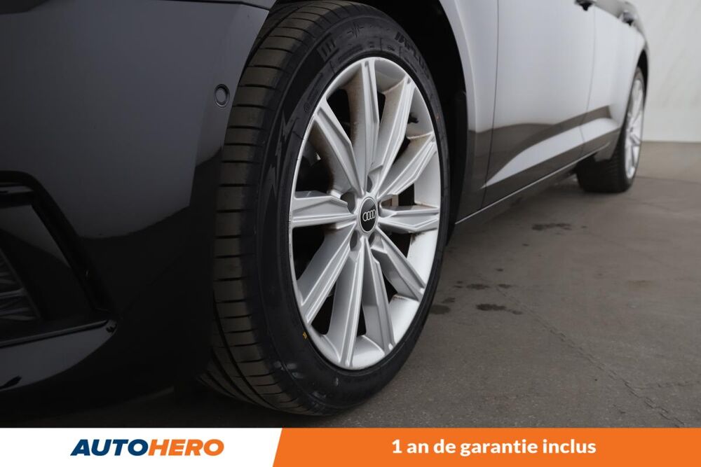 A6 40 TDI Avus Extended S tronic 204 ch 2021 occasion 92130 Issy-les-Moulineaux
