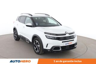 C5 aircross 1.6 PureTech Shine EAT8 181 ch 2019 occasion 92130 Issy-les-Moulineaux