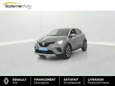 Renault Captur TCe 90 Evolution 2022 occasion Vire 14500