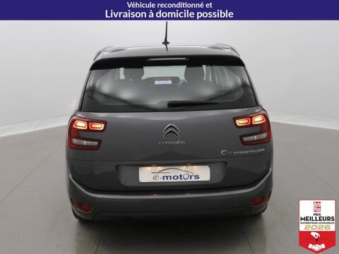 Grand C4 Spacetourer Essence 130 EAT8 Feel Jantes 2019 occasion 10150 Lavau