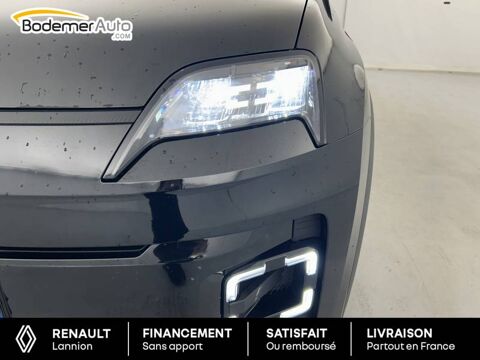 R5 E-Tech Electrique 150 ch autonomie confort Techno 2025 occasion 22200 Guingamp
