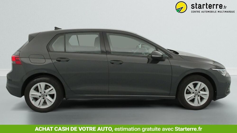Golf 8 1.0 ETSI OPF 110 DSG7 LIFE BUSINESS 2022 occasion 69190 Saint-Fons
