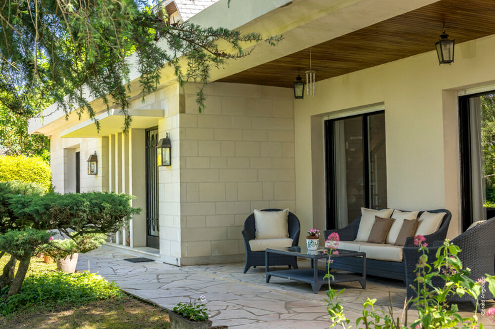 � vendre  Propri�t�/ch�teau Saumur (49400)