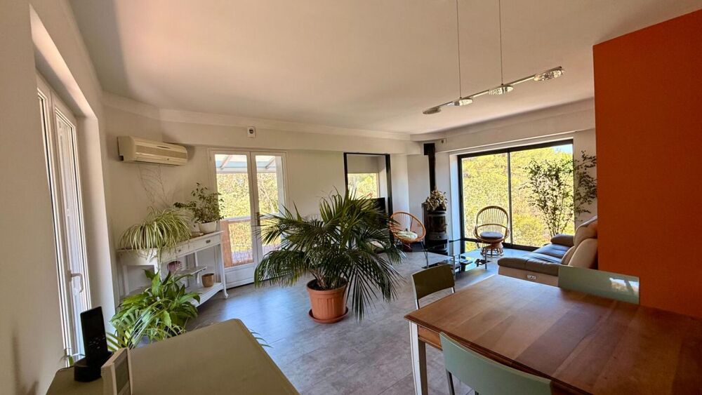 Vente Maison Maison Aniane 6 pièce(s) 165 m2 avec vue Aniane