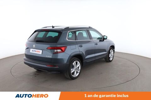 Karoq 1.5 TSI ACT Style 150 ch 2019 occasion 92130 Issy-les-Moulineaux