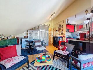  Appartement  vendre 2 pices 41 m