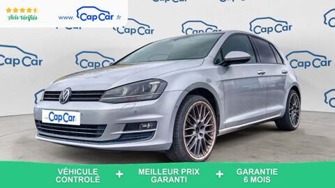 Volkswagen Golf 7 1.4 TSI 140 Confortline 2013 occasion Le Ban Saint Martin 57050