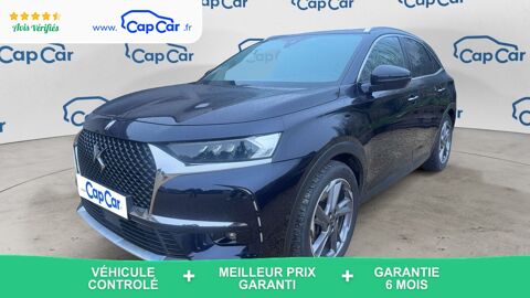 Annonce voiture Citroën DS7 19990 €