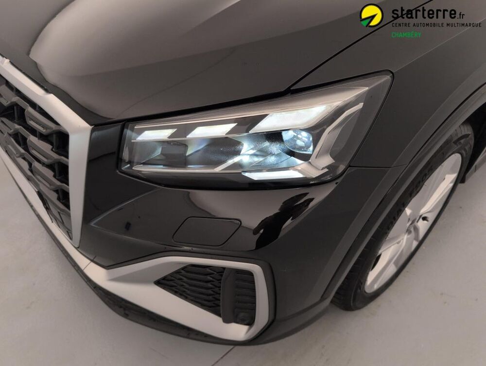 Q2 35 TFSI 150 S tronic 7 S line 2022 occasion 73420 Voglans