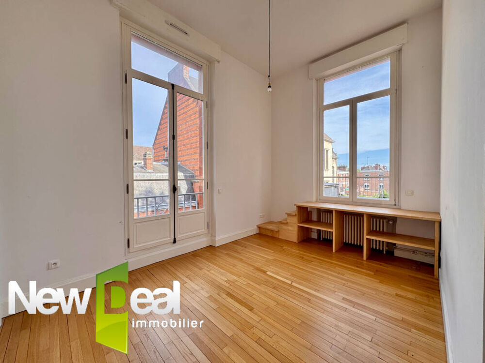 APPARTEMENT T3 AVEC PLACE DE STATIONNEMENT DOUAI CENTRE