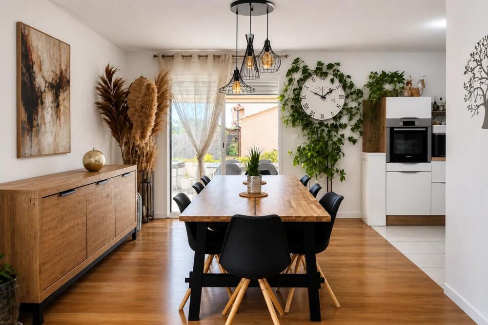 À vendre jolie Villa zen à Vinsobres avec piscine - 121m²