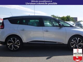 Grand scenic IV TCe 140 FAP Intens 7PL +BoseSystem 2020 occasion 10150 Lavau