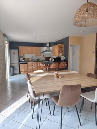  Maison à vendre 4 pièces 91 m²