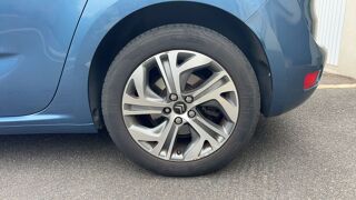 C4 Picasso II 1.6 BlueHdi 120 EAT6 Intensive - Automatique Entretien co 2016 occasion 37260 Monts