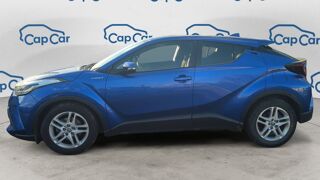 C-HR 1.8 VVT-i 122 Hybrid CVT Dynamic - Garantie constructeur Ent 2021 occasion 50000 Saint Lo