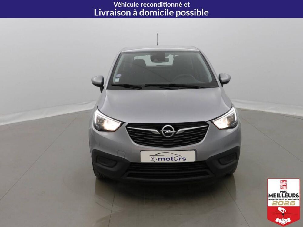 Crossland Turbo 110 Edition 2019 occasion 10150 Lavau