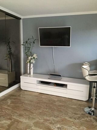  Appartement à louer 1 pièce 25 m²