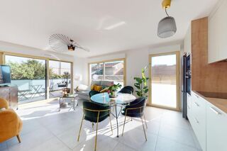  Appartement � vendre 3 pi�ces 69 m�