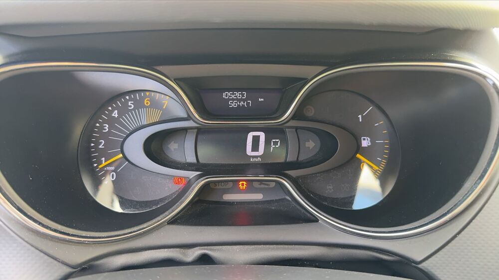 Captur 1.2 TCe 120 EDC Intens - Automatique 2015 occasion 22950 Tregueux