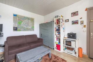  Appartement à vendre 1 pièce 18 m²