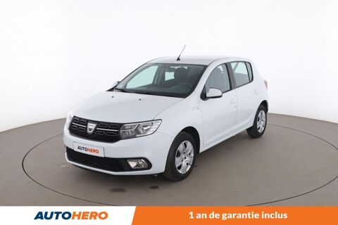 Dacia sandero II 1.0 SCe City+ 73 ch