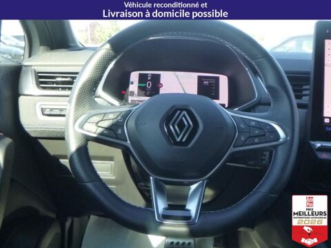 Captur E-Tech full hybrid 145 esprit Alpine 2024 occasion 10150 Lavau