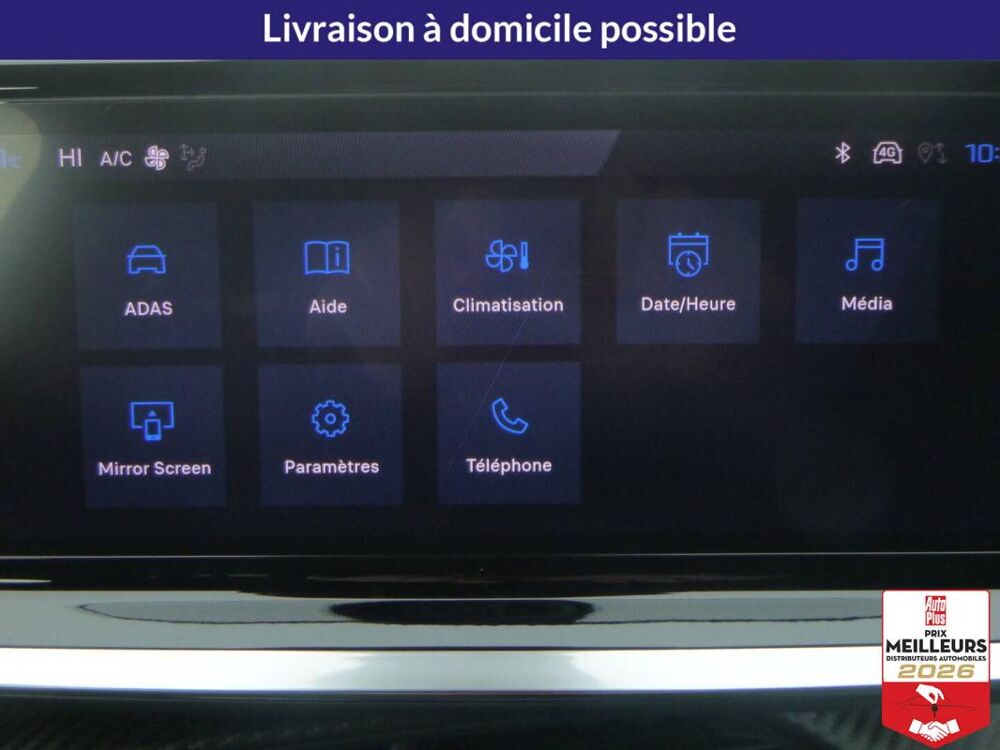 2008 Hybrid 145 e-DCS6 GT 2026 occasion 10150 Lavau