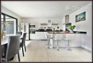  Maison à vendre 5 pièces 123 m²